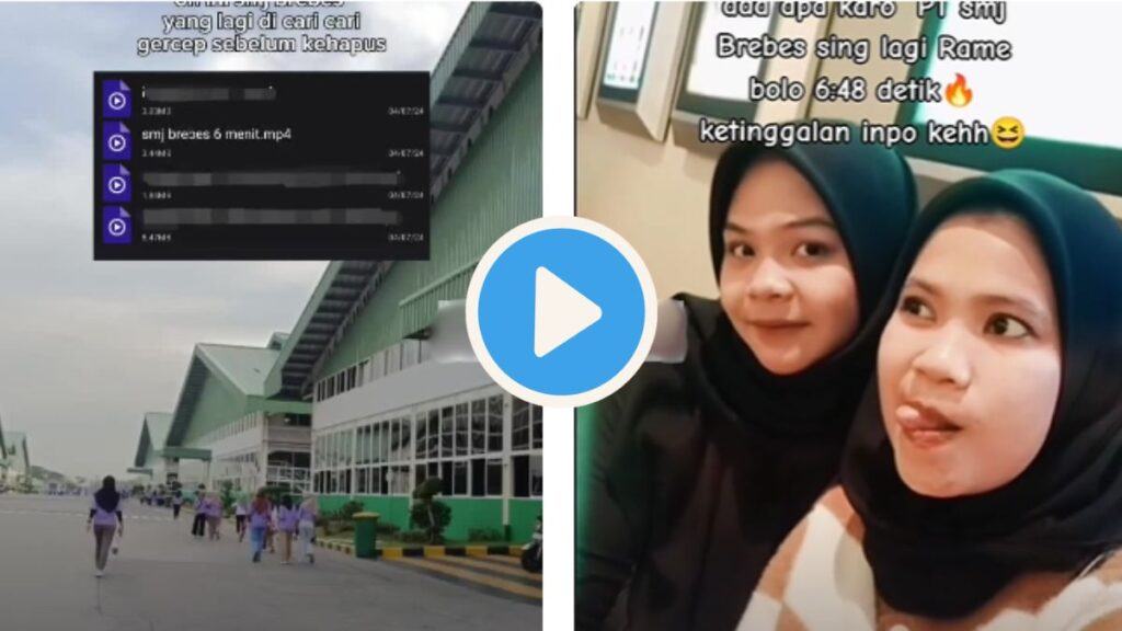 Fakta SMJ Brebes Viral 6 Menit Link Di Telegram Twitter: Kenapa Karyawan PT SMJ Brebes Viral 6 Menit di TikTok? Cek Fakta