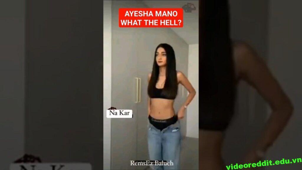 Ayesha Viral Video: The Original Story and Its Impact