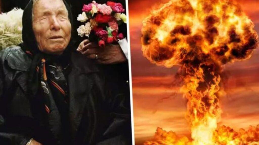 baba vanga predictions list