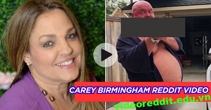 Carey Birmingham Video: Reddit and Twitter React to Shocking Footage