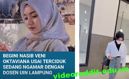 Link Veni Oktaviana dan Dosen Viral Part 2 Kenapa?