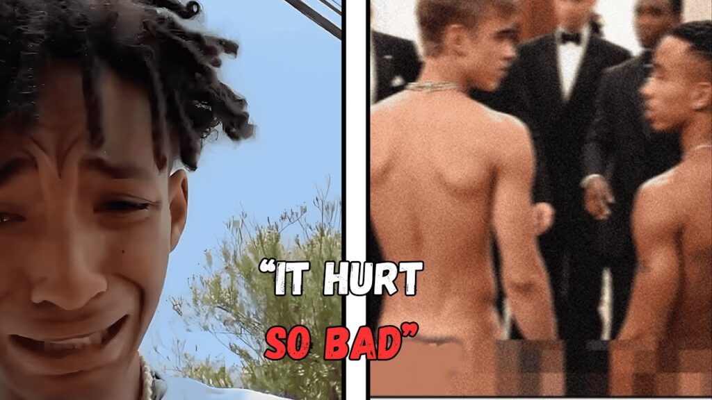 Video Leaked Of Jaden Smith With Justin Bieber And Diddy