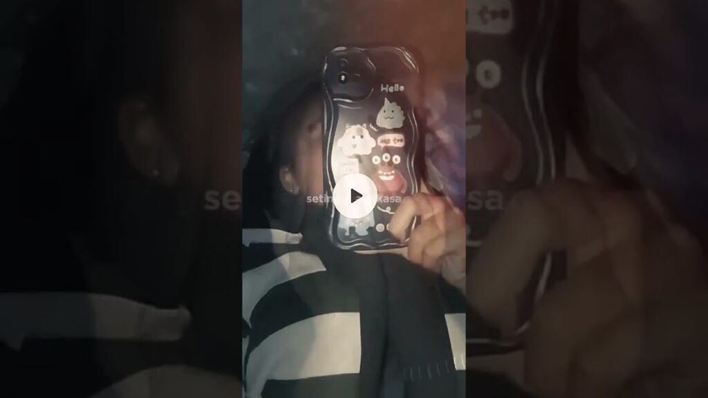 Video Saskia Gisting Viral di Tiktok