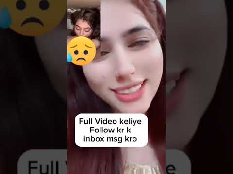 Video of imsha rehman viral leaked