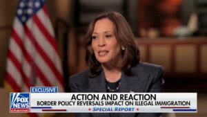 bret baier kamala Full Interview