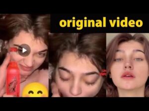 imsha Rehman leak video original tiktok star