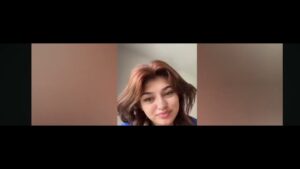 imshah rehman original leak viral video