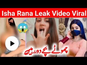 isha rana leak video | isha rana leak video viral