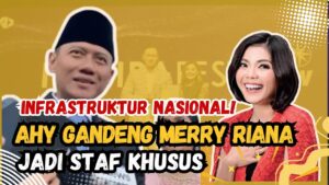 merry riana staf khusus