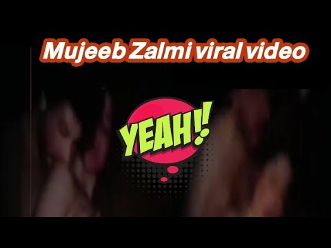 mujeeb zalmi viral video