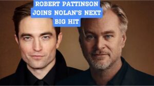 robert pattinson christopher nolan