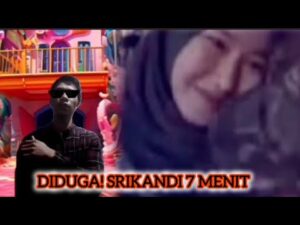 video srikandi viral 7 menit