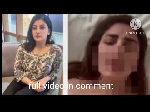 Private video of Mona Alam leaked